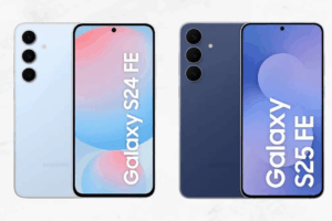 Galaxy S24 FE vs Galaxy S25 FE: Review Completo e Ficha Técnica em 2025