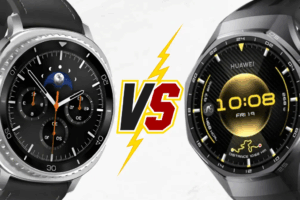 ⌚ Galaxy Watch 8 Classic vs Huawei GT 6 Pro: Qual Melhor em 2025?