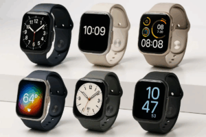 Smartwatches que Oferecem Mais que Monitoramento: Galaxy Watch7, Huawei GT 5, Galaxy Watch8