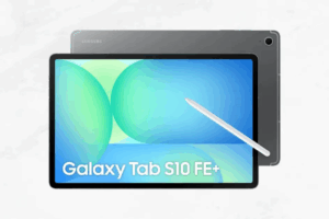 Galaxy Tab S10 FE Plus é bom? Review 2026