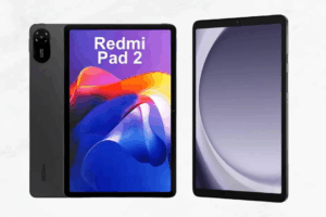 qual melhor Redmi Pad 2 vs Galaxy Tab A9