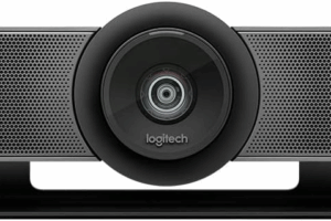 Melhor câmera Videoconferencia  Logitech Meetup