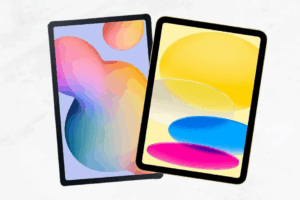 QUAL BOM? Galaxy Tab S6 Lite vs iPad 10