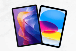 Melhor comparativo Redmi Pad 2 vs iPad 11
