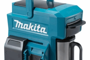 Cafeteira Sem Fio Makita Dcm501 2bat 5ah Bl1850