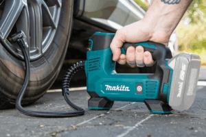 Compressor de Ar Portátil a Bateria 18V Makita – DAC230Z: Review Completo