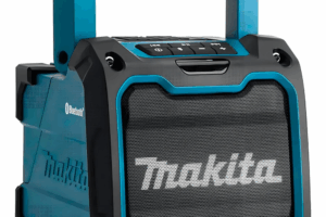 Caixa de Som a Bateria Makita DMR200 Bluetooth: Review Completo