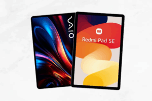 TOP QUAL MELHORES Vaio TL12 vs Redmi Pad SE