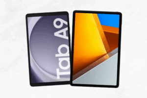QUAL A MELHOR ESCOLHA? Galaxy Tab A9 vs Poco Pad – Comparativo Completo em 2025