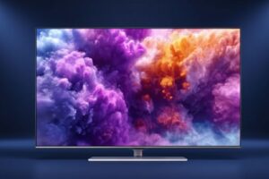 As 5 Melhores TV 55 polegadas Custo Benefício 2026