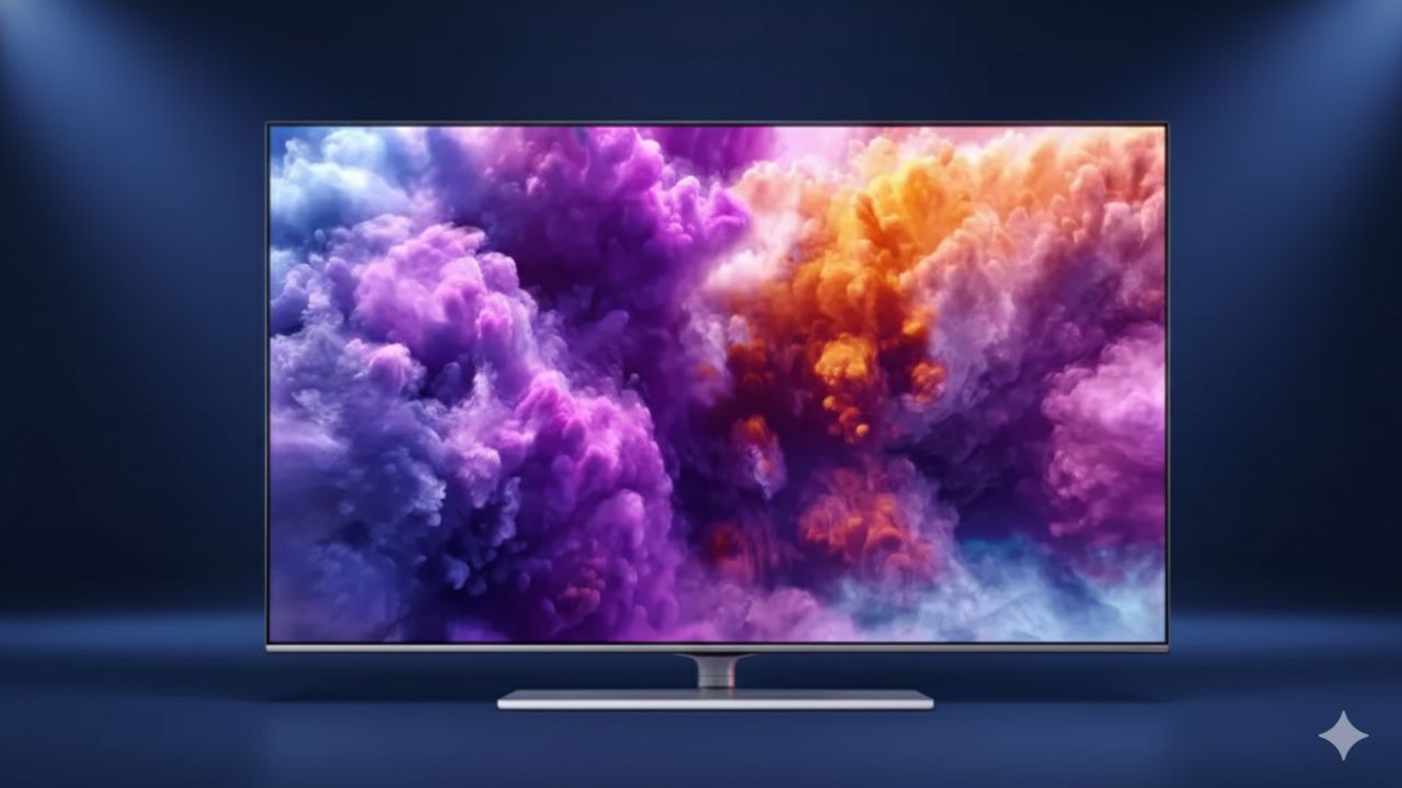 As 5 Melhores TV 55 polegadas Custo Benefício 2026