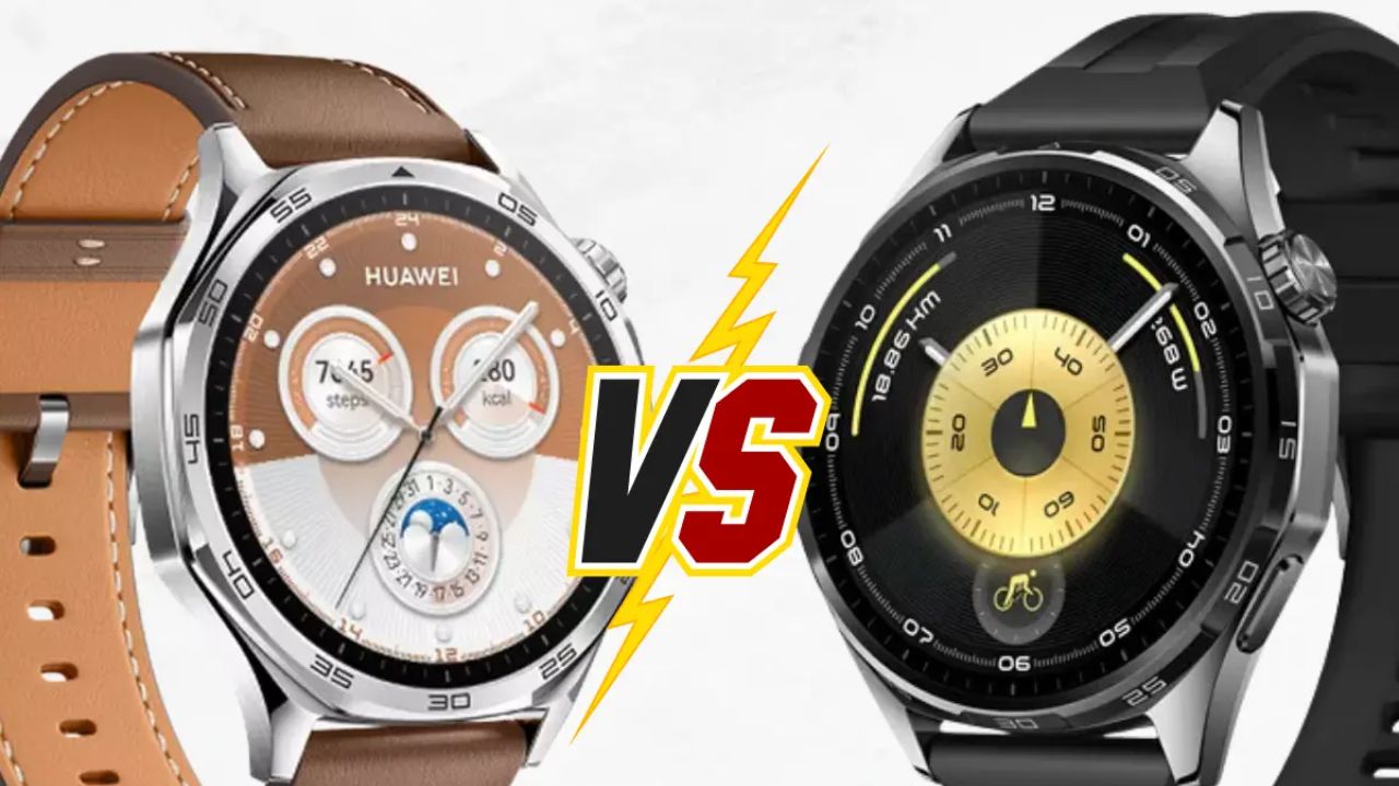 _Huawei Watch GT 6 vs Huawei Watch GT 5 Qual Melhor em 2026