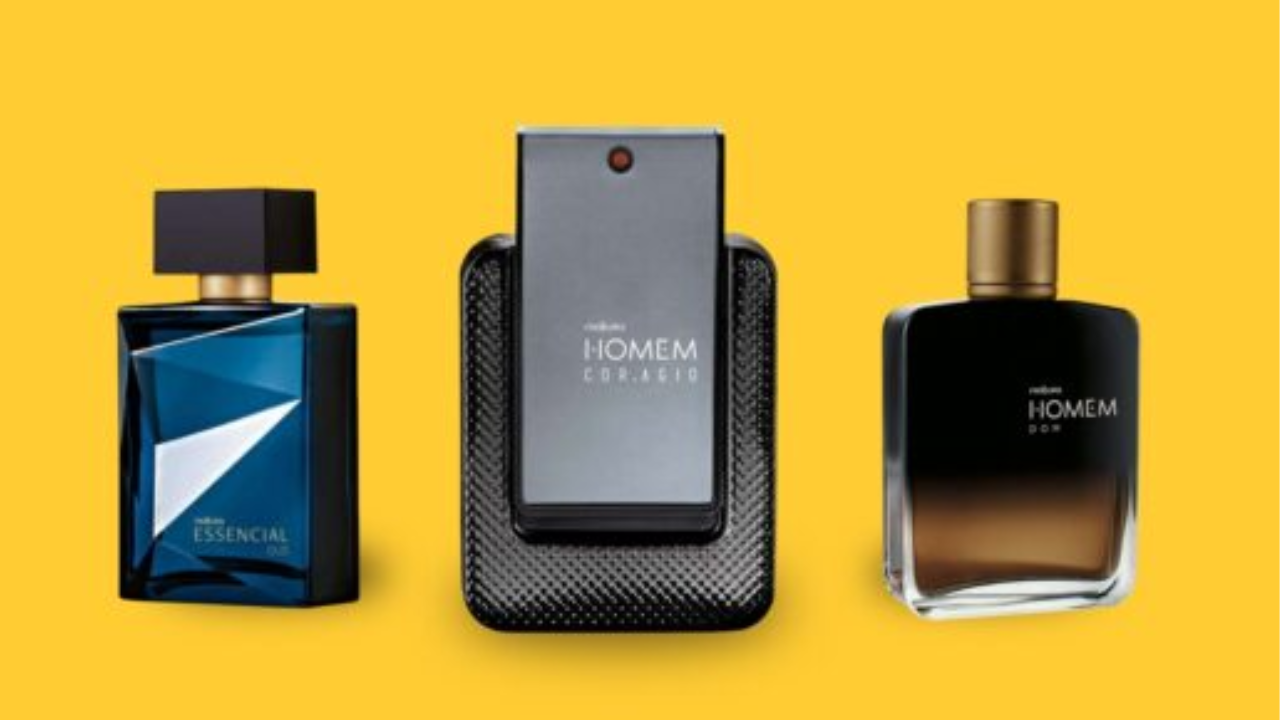 Melhor perfume da Natura os 05 melhores em 2025