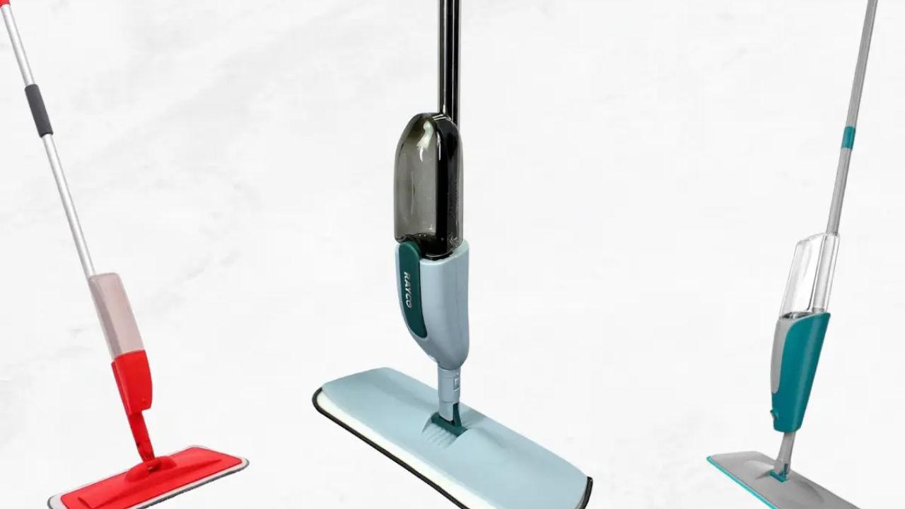 Melhores Mop Spray Custo Benefício em 2026 Melhores Mop Spray Custo Benefício em 2026