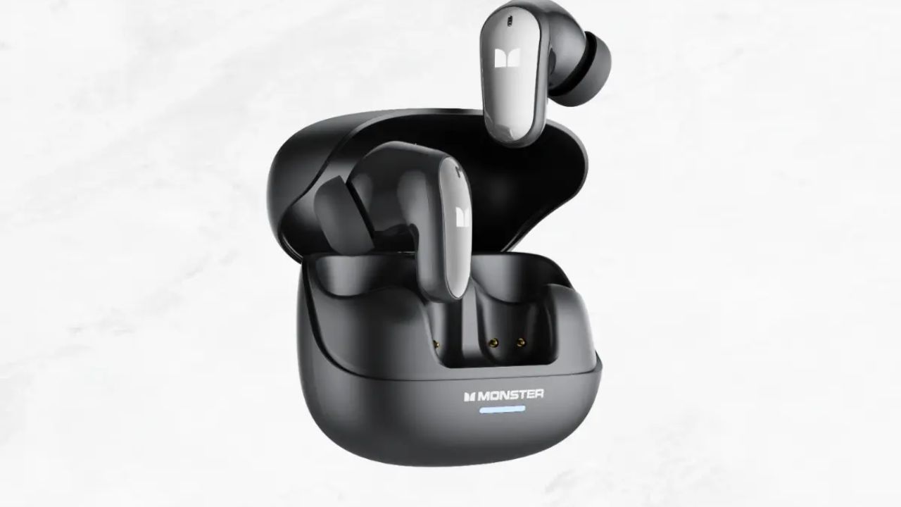 Monster MQT52 é bom Review Completo 2025