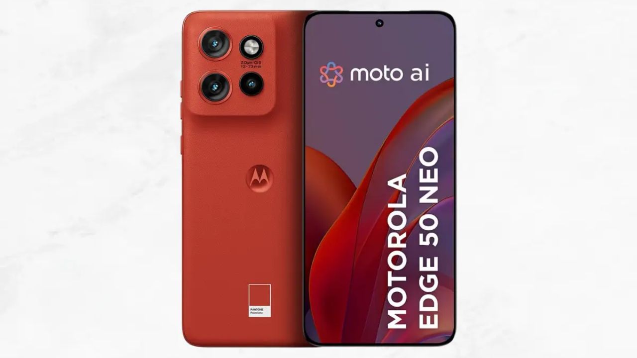 Motorola Edge 50 Neo é Bom Review Completo em 2025 – Vale a Pena Comprar