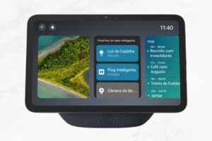 Nova Echo Show 8 é boa? Review Completo