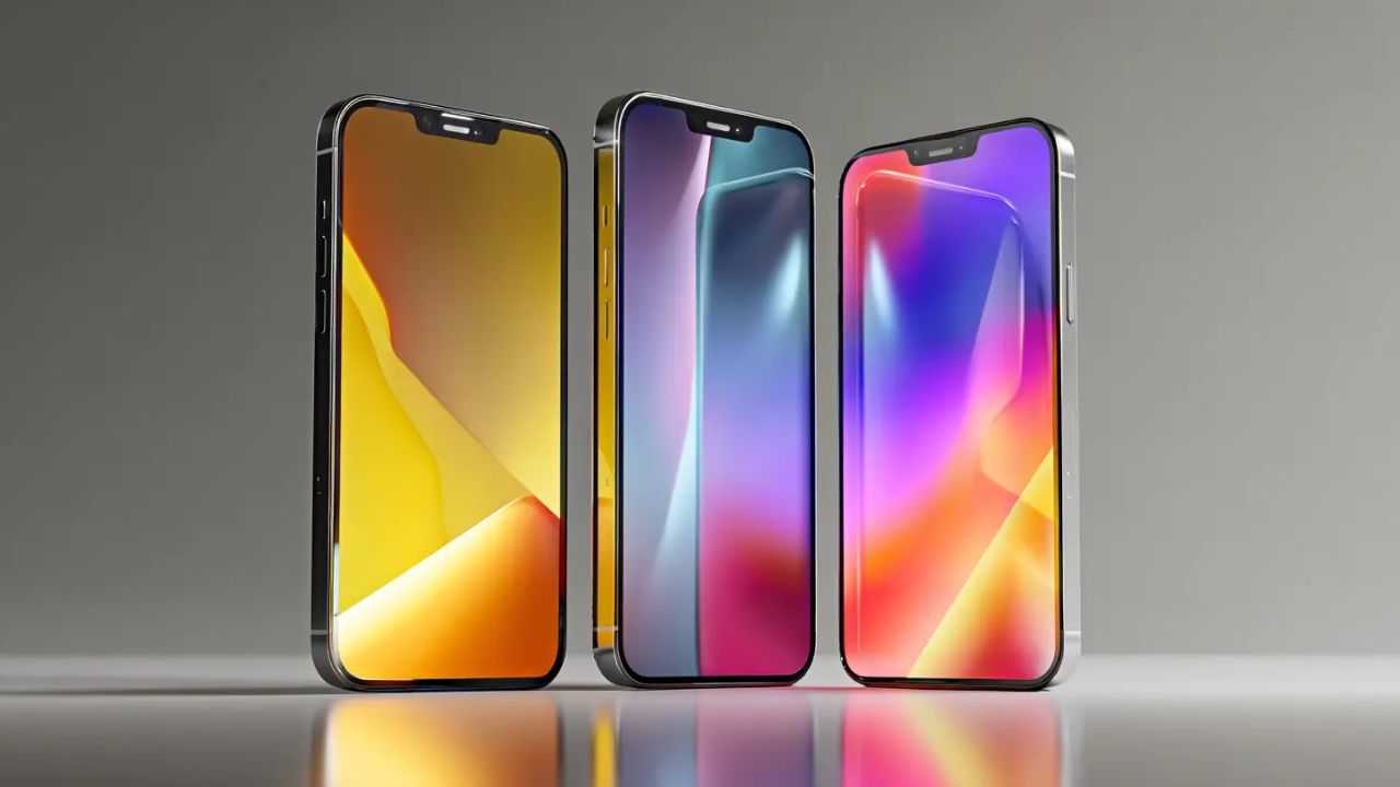 OS 06 celulares mais aguardados pela Black Friday 2025