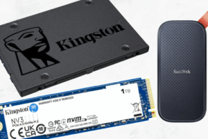 Os 5 Melhores SSD 1TB Custo-Benefício em 2025