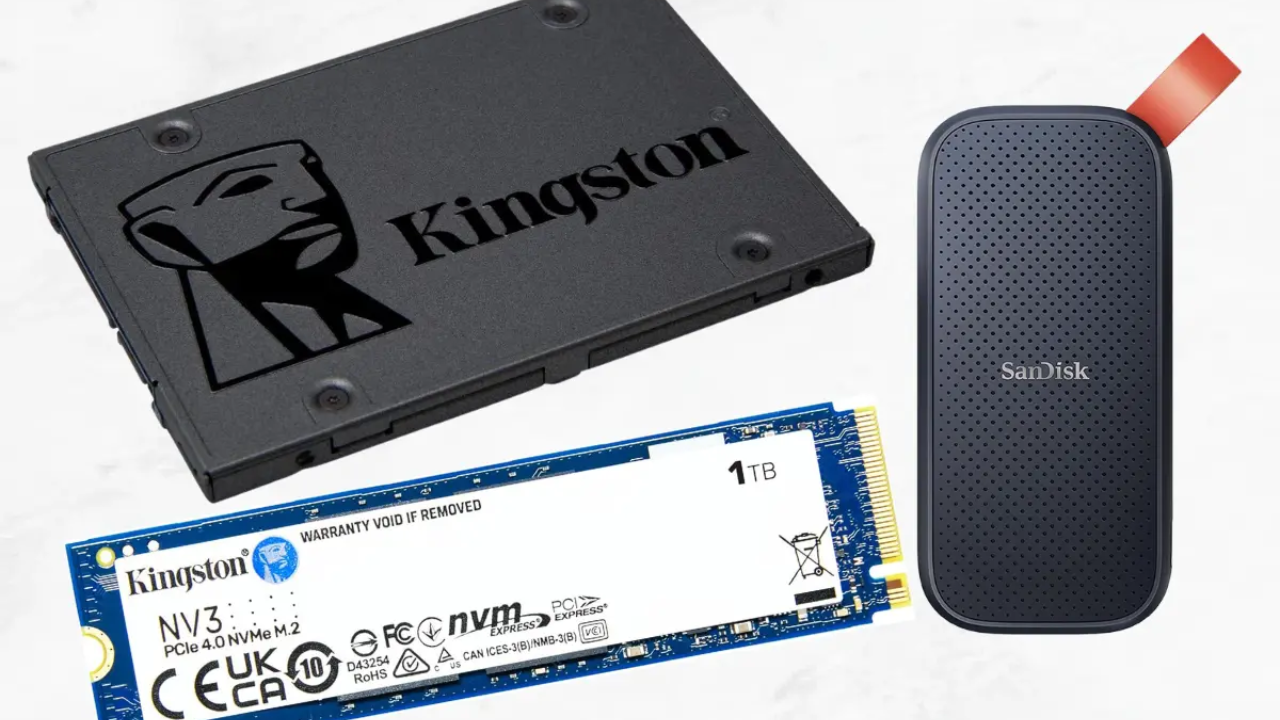 _Os 5 Melhores SSD 1TB Custo-Benefício em 2025