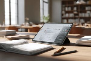 Qual o Melhor Tablet Para Estudar com 5 Modelos