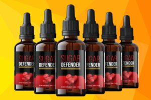 Sugar Defender Amazon Should You Buy It There? (Read This First!)
