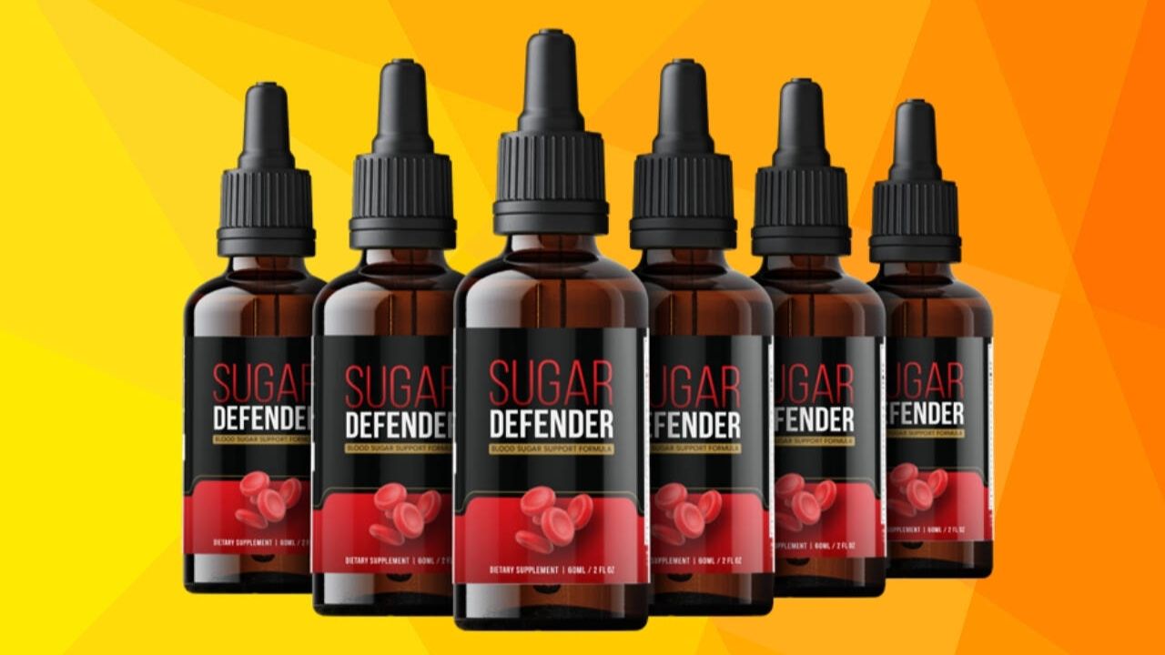 Sugar Defender Amazon Should You Buy It There (Read This First!)