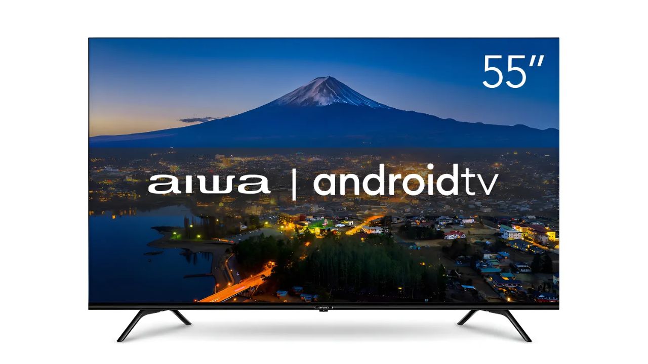 TV Aiwa é Boa Análise Completa 2025
