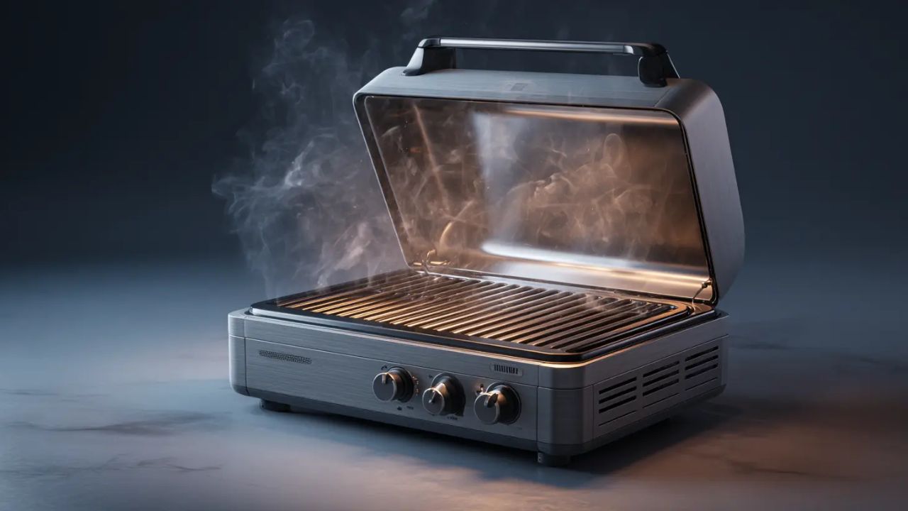 Top 5 Melhores Churrasqueiras Elétrica Custo Benefício 2026