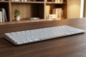 Top 5 Melhores Teclados Sem Fio Custo Benefício 2026