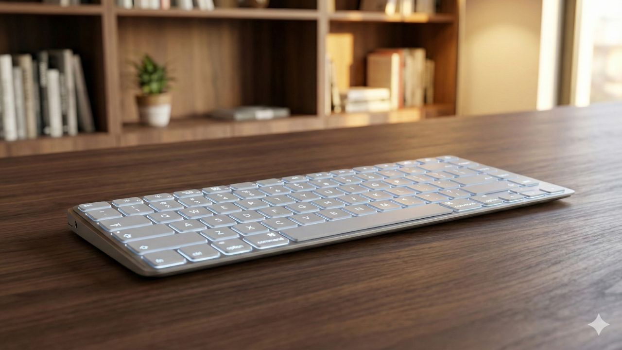 Top 5 Melhores Teclados Sem Fio Custo Benefício 2026 Top 5 Melhores Teclados Sem Fio Custo Benefício 2026
