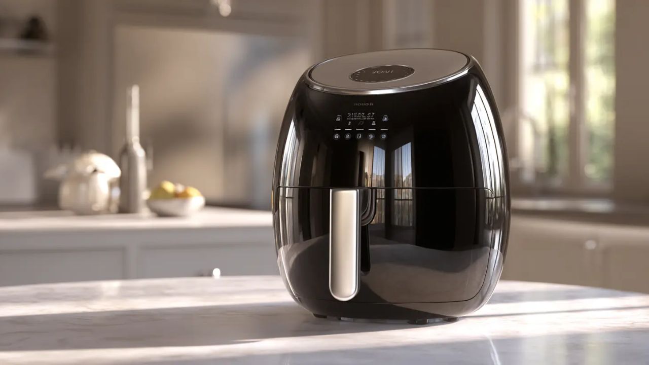 Top5 Melhores Air Fryers Mondial Custo Benefício 2026