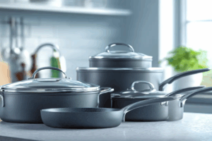 Top5 Melhores Panelas Antiaderente Custo Benefício de 2026