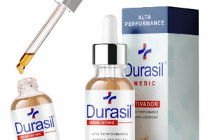 Sérum Durasil 30ml Original [SITES SEGUROS QUE ENTREGAM O PRODUTO]