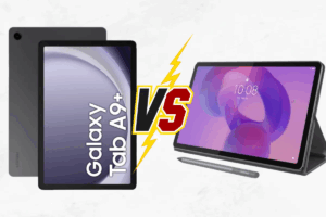 Lenovo IdeaTab vs Galaxy Tab A9 Plus: Qual Melhor em 2025?