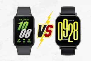 Galaxy Fit 3 vs Redmi Watch 5 Active: Qual Melhor em 2025?