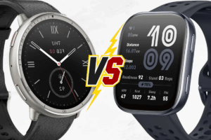 Amazfit Active 2 vs Amazfit Bip 6: Qual Melhor em 2025?