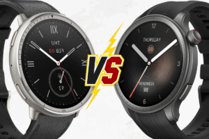 Amazfit Active 2 vs Amazfit Balance: Qual Melhor em 2025?