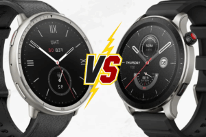Amazfit Active 2 vs Amazfit GTR 4: Qual Melhor em 2025?