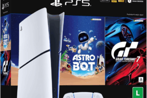 PlayStation®5 Slim Digital 825GB – Análise Completa em Promoção na Black Friday 2025