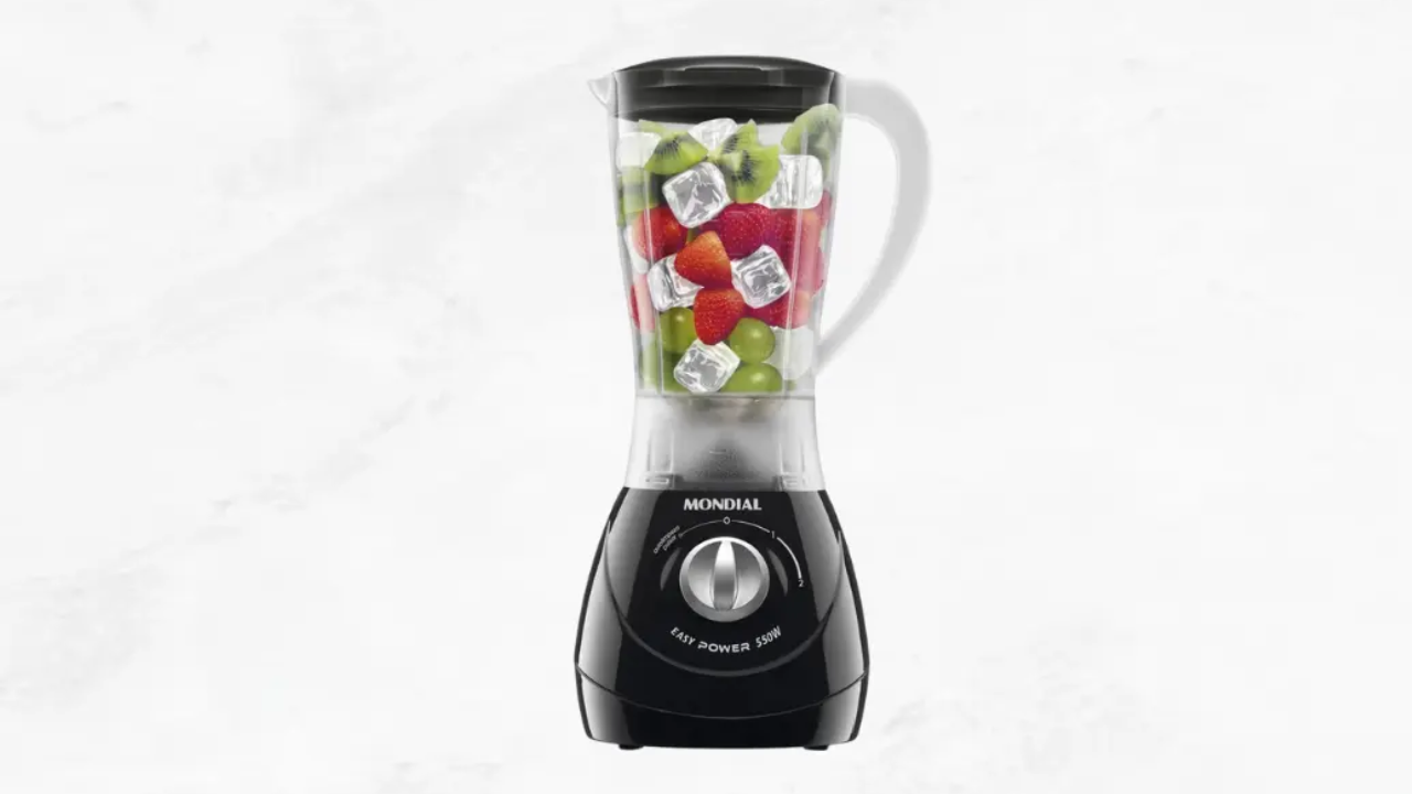 Liquidificador Mondial Easy Power L-550 é Bom Análise Completa em 2026