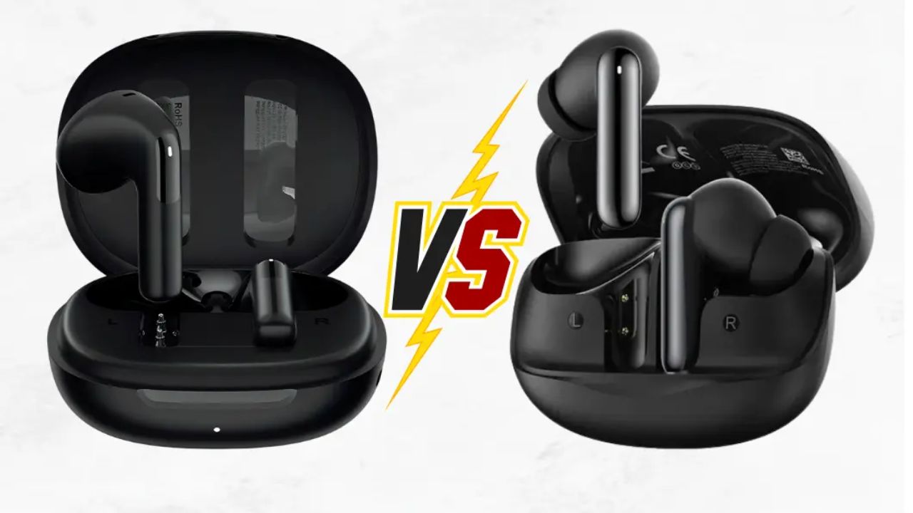 QCY Melobuds N50 vs QCY E10 Qual Vale Mais a Pena em 2026