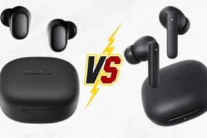 Redmi Buds 6 Play vs QCY T43: Qual é a Melhor Escolha para Você em 2026?