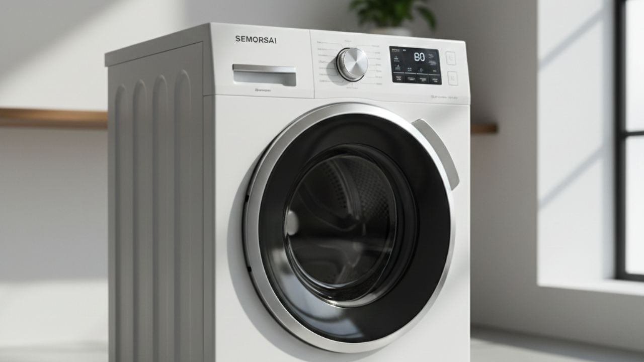 Top5 Melhores Máquinas de Lavar Roupas Custo Benefício em 2026