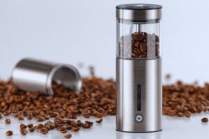 Top5 Melhores Moedores de Café Elétricos Custo Benefício 2026