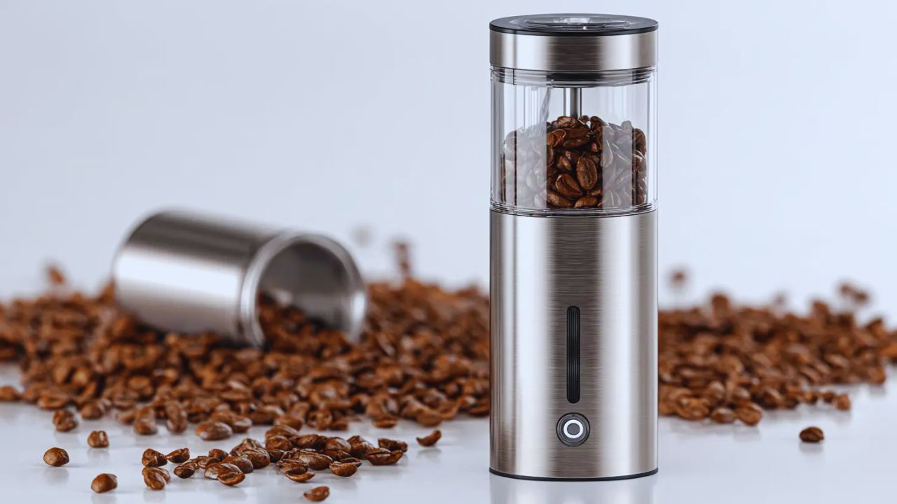 Top5 Melhores Moedores de Café Elétricos Custo Benefício 2026