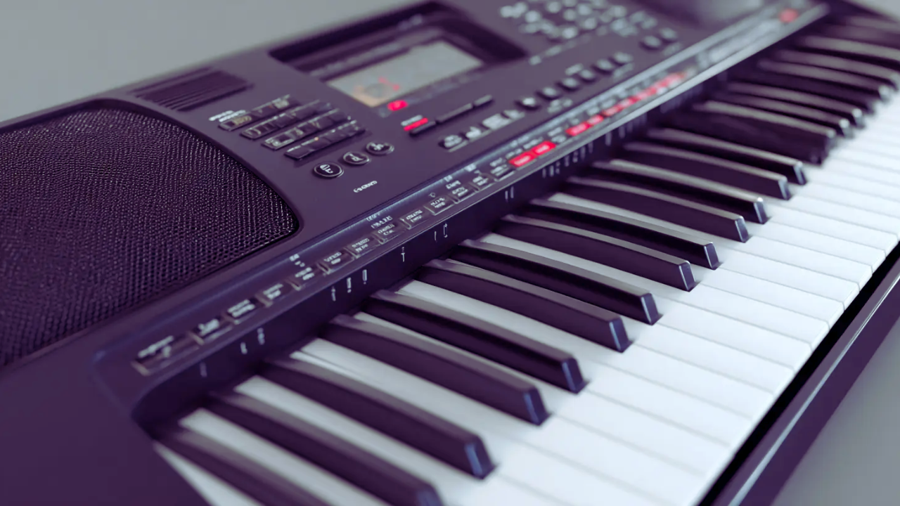 Top5 Melhores Teclados Casio Custo Benefício 2026