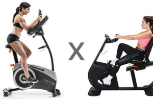 Qual melhor bicicleta ergometrica vertical ou horizontal?