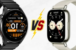Haylou Watch 4S vs Redmi Watch 5 Lite: Qual é a Melhor em 2026?