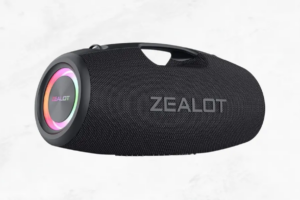 Caixa de Som Zealot S78 é Boa? Review Completo em 2026